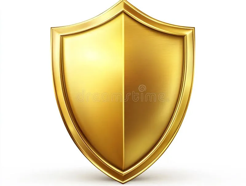 皇家赌场黄金盾牌标志