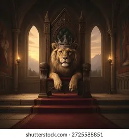 皇家赌场的雄狮王座