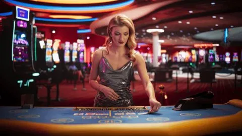 皇家赌场真人百家乐荷官